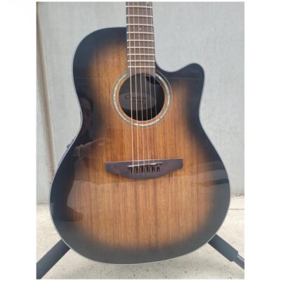 Ovation CS24P Acoustic / Electric Guitar Limited Edition Australian Blackwood