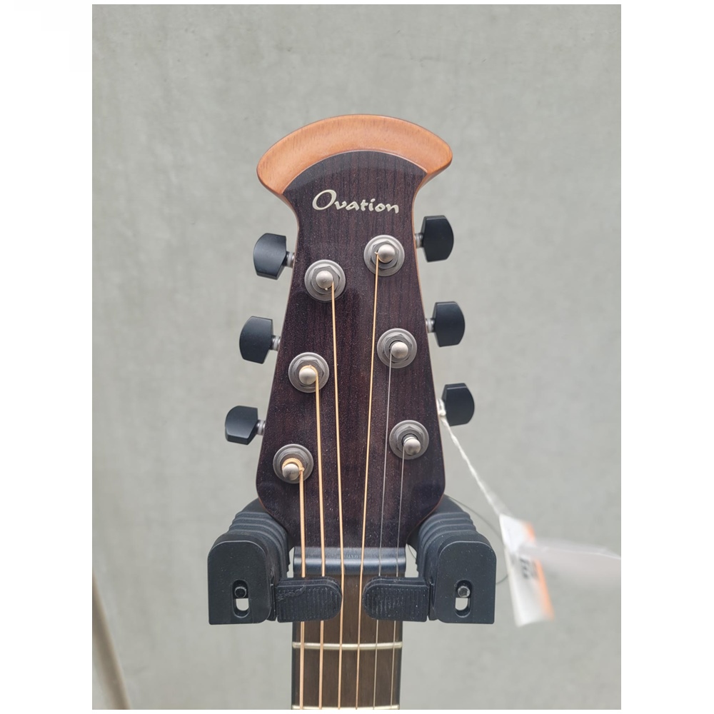 Ovation CS24P Acoustic / Electric Guitar Limited Edition Australian Blackwood - Image 5