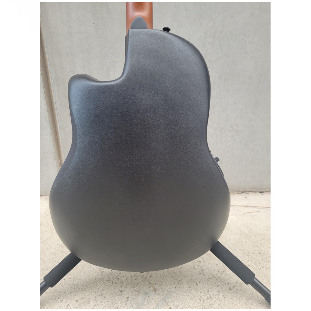 Ovation CS24P Acoustic / Electric Guitar Limited Edition Australian Blackwood - Image 3