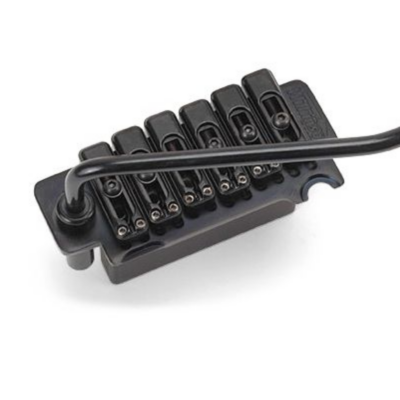 Gotoh VS100N Modern Style Tremolo - Black