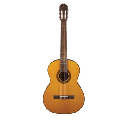 Takamine GC1 Series Acoustic Classical Guitar in Natural Gloss Finish