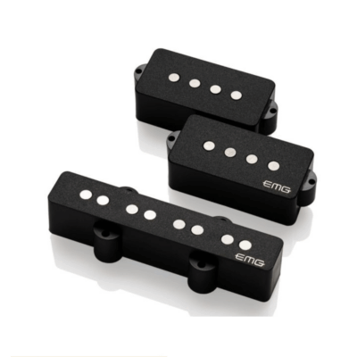 EMG Geezer Butler Signature PJ Electric Bass Pickup Set Single Coil PJ set