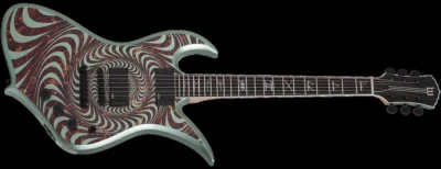 Wylde audio Thorax Electric Guitar Less deposit paid on ANG8188 of $554.73