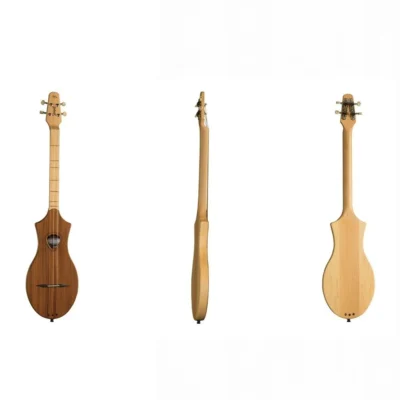 Seagull Guitars M4 Merlin Mountain Dulcimer - Mahogany