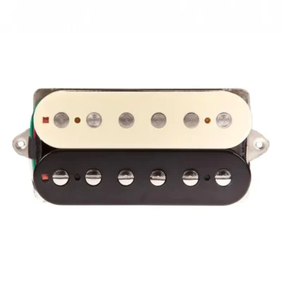 Suhr Doug Aldrich Signature Trembucker Pickup Bridge - Zebra F-Spaced