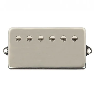 Suhr Pete Thorn Thornbucker Signature Neck Pickup 50mm Spacing - Raw Nickel