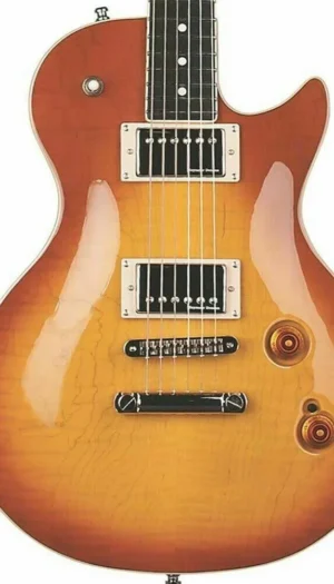 GODIN SUMMIT CLASSIC (CT) HB CREME BRULEE with Gig bag