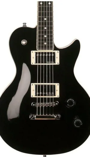 GODIN SUMMIT CLASSIC (CT) HB Black with Gig bag Seymour Duncan Humbuckers