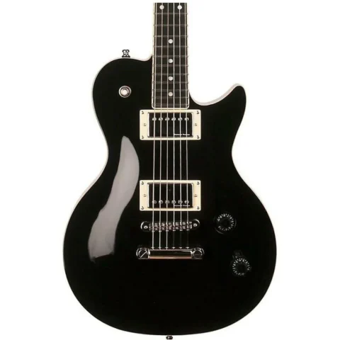 GODIN SUMMIT CLASSIC (CT) HB Black with Gig bag Seymour Duncan Humbuckers