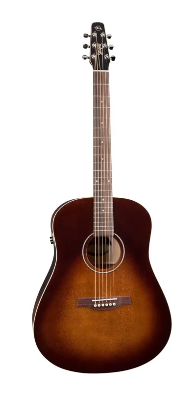 Seagull S6 Original Burnt Umber Acoustic / Electric Guitar