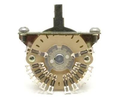 Oak Grigsby 5 Way Single-Wafer Superswitch