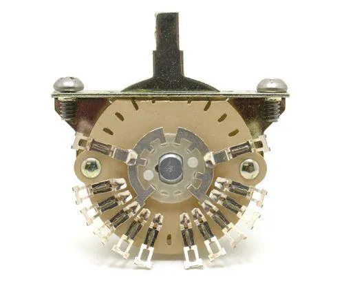 Oak Grigsby 5 Way Single-Wafer Superswitch