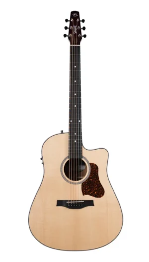 Seagull Maritime SWS CW GT Presys II Acoustic / Electric Guitar