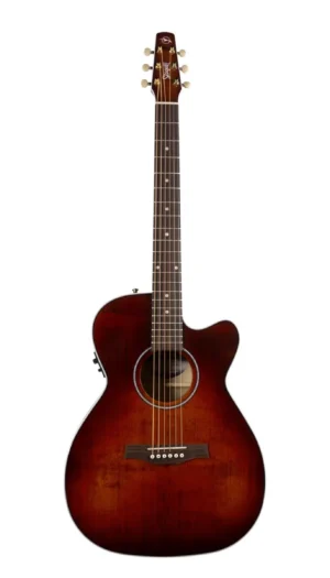 Seagull Performer CW CH Burnt Umber Presys II Acoustic / Electric Guitar