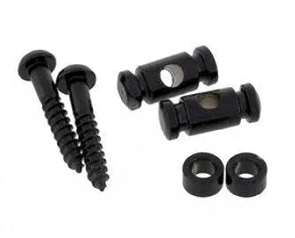 BBT Barrel Style String Guides - Set of 2 - Black