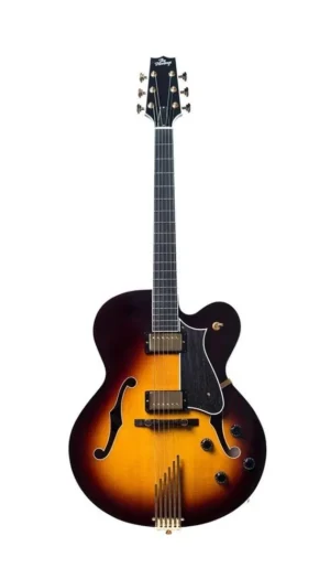 Heritage Standard Eagle Classic - Original Sunburst with case