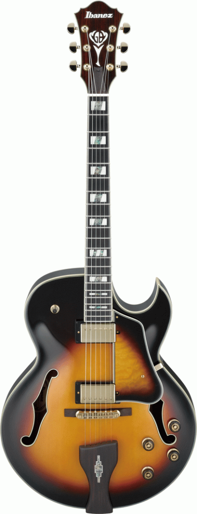 IBANEZ LGB30 VYS GEORGE BENSON SIGNATUR