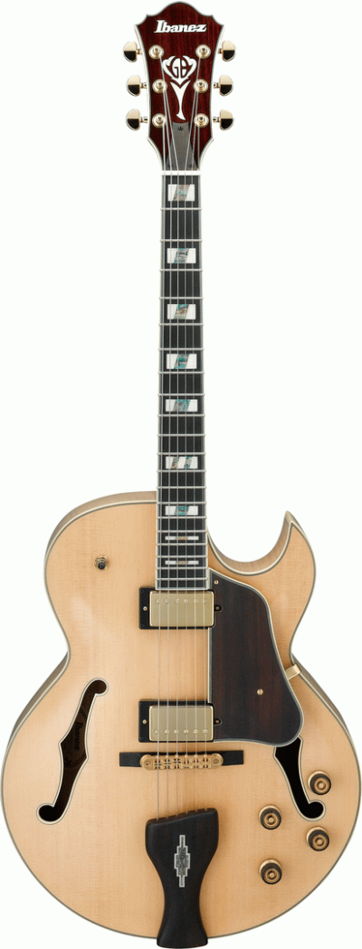 IBANEZ LGB30 NT GEORGE BENSON SIGNATURE ARCHTOP