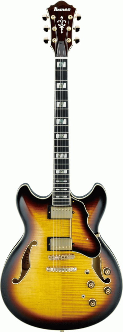 IBANEZ AS153 AYS ARTCORE ARTSTAR