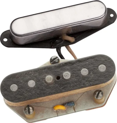 Seymour Duncan Antiquity II 60s Twang for Telecaster Neck & Bridge Pickup Set
