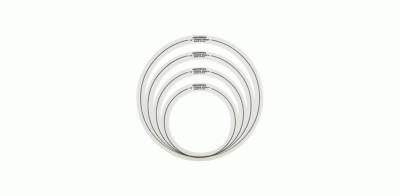 AQUARIAN Studio Ring SET9 - Six Each - 16"