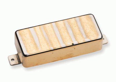 Seymour Duncan Antiquity Firebird Neck Pickup Aged Gold Cover