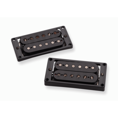 Seymour Duncan Antiquity JB/Jazz Humbucker Pickup Set - Black