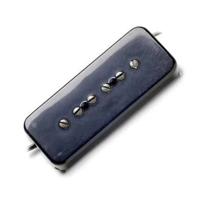 Seymour Duncan Antiquity Guitar Pickups P-90 Soapbar Bridge Black 11034-62