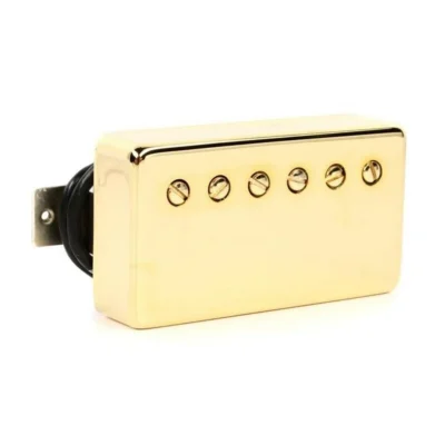 Seymour Duncan SH-1n '59 Model Neck Humbucker Pickup Gold Cover