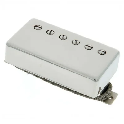 Seymour Duncan SH-1B 59 Bridge Humbucker Nickel Cover 4 conductor Guitar Pickup
