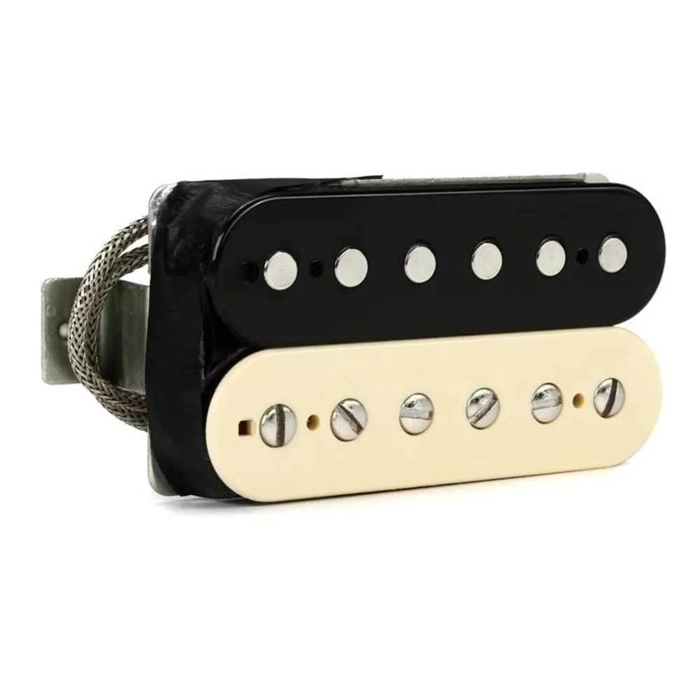 Seymour Duncan SH-1b '59 Model Humbucker Bridge Pickup - Zebra