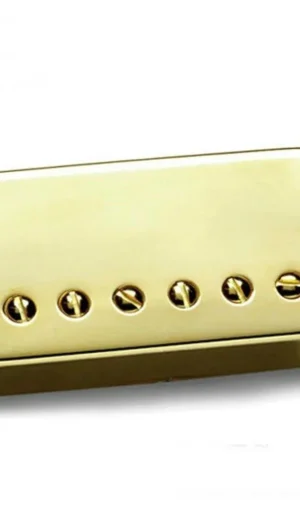 Seymour Duncan SH-55b Seth Lover Humbucker Pickup, Bridge- Gold Cover