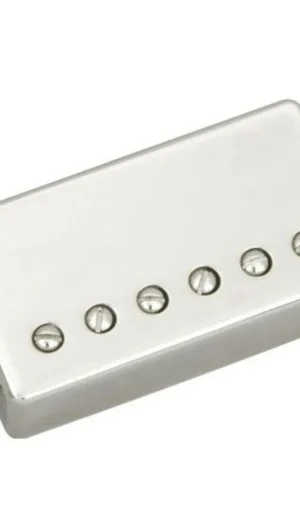 Seymour Duncan SH-55b Seth Lover Humbucker Pickup, Bridge- Nickel Cover