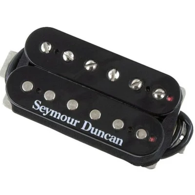Seymour Duncan SH-2n Jazz Neck Model Humbucker Guitar Pickup Black