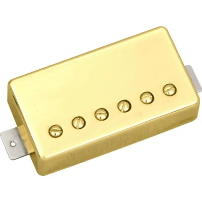 Seymour Duncan SH-2n Jazz Neck Model Humbucker Guitar Pickup Gold