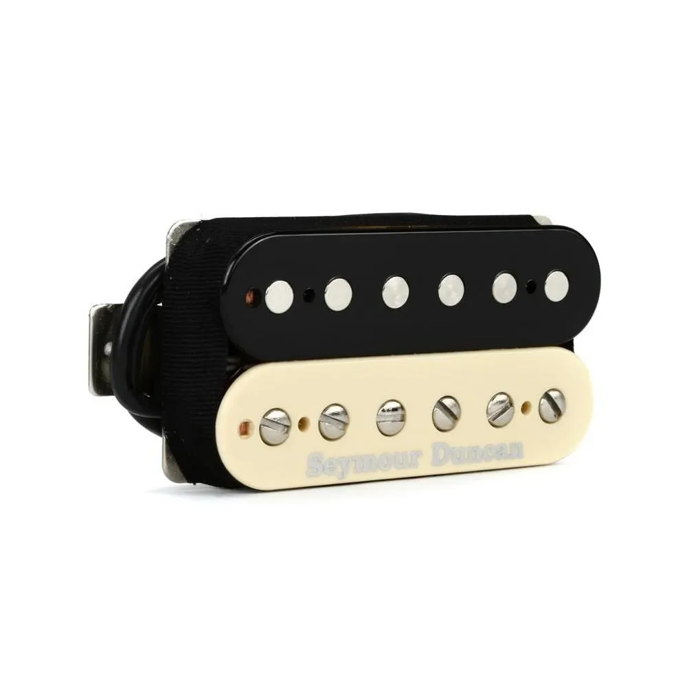 Seymour Duncan SH-2B Jazz Model Humbucker Bridge Pickup - Zebra