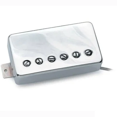 Seymour Duncan SH-4 JB Model Nickel Bridge Humbucker Guitar Pickup 11102-13