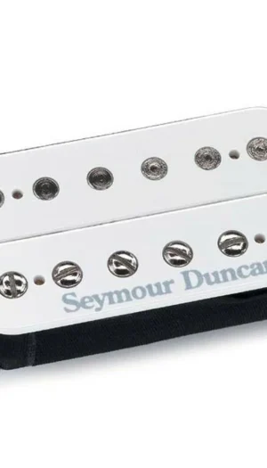 Seymour Duncan SH-4 JB Model White Humbucker Four-Conductor Bridge Pickup