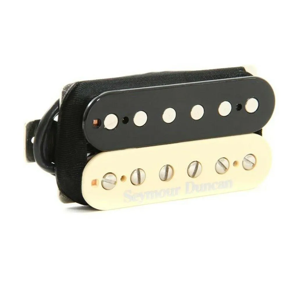 Seymour Duncan SH-4 JB Model Zebra Humbucker Bridge Pickup