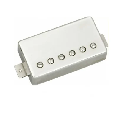Seymour Duncan SH-6b Distortion Humbucker Nickel Cover Bridge 11102-21-NC