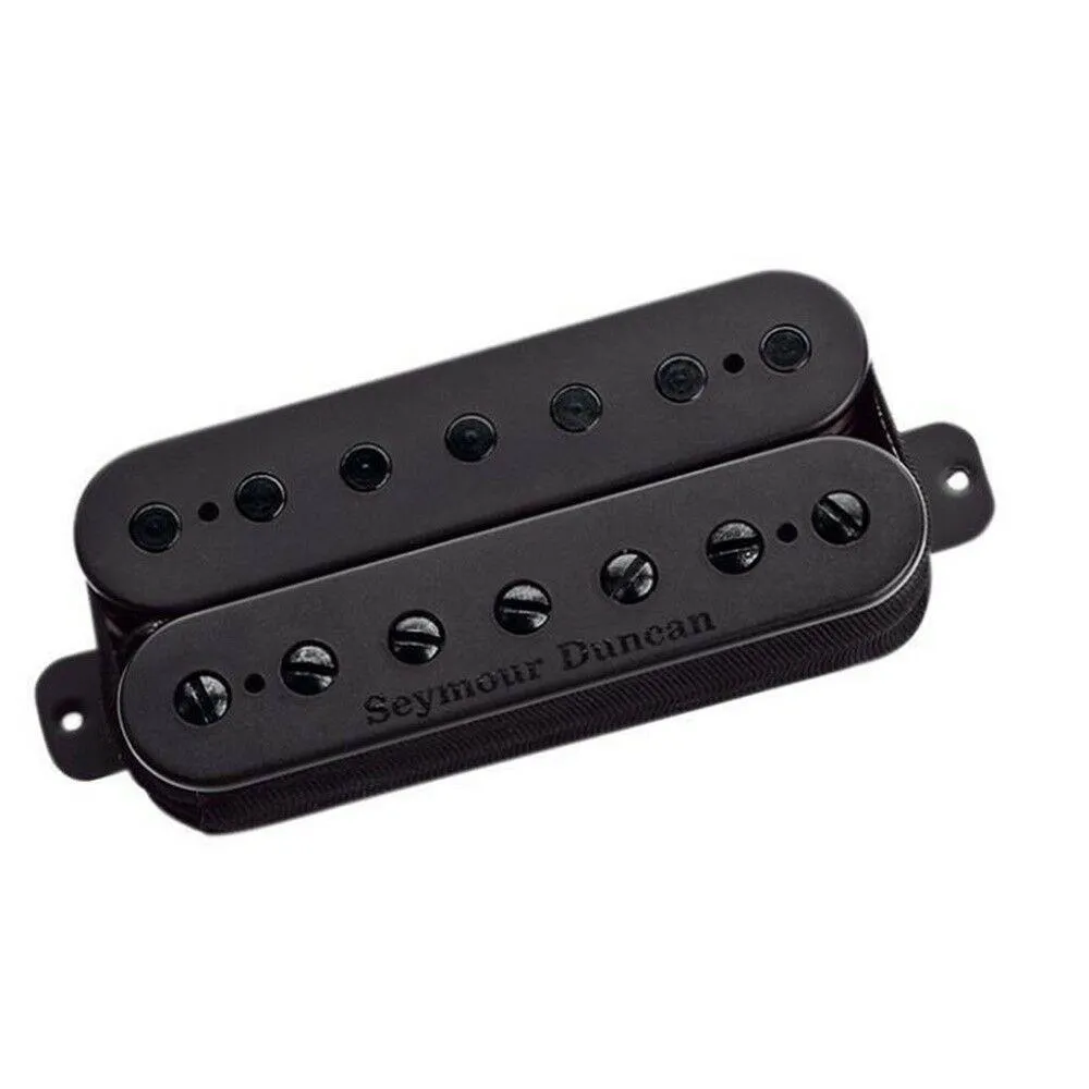 Seymour Duncan Distortion 7-String Passive Guitar Pickup Black Bridge SH-6B7