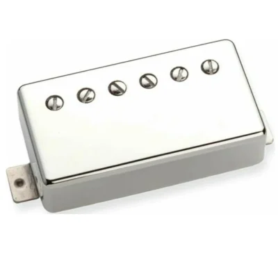 Seymour Duncan SH-6n Distortion Humbucker Nickel Cover Neck 11102-25-NC