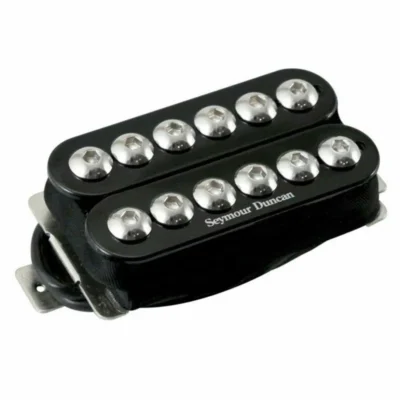 Seymour Duncan SH-8SG Synyster Gates Invader  Bridge Pickup black / Chrome
