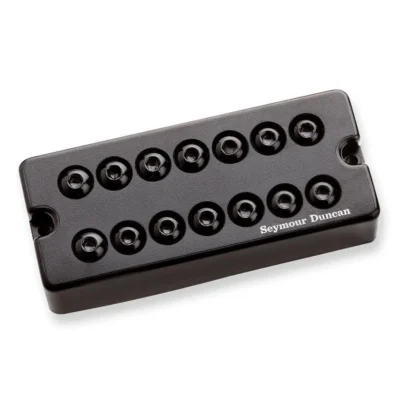 Seymour Duncan SH-8b Invader 7-String Active Mount Humbucker Pickup 11102-31-A
