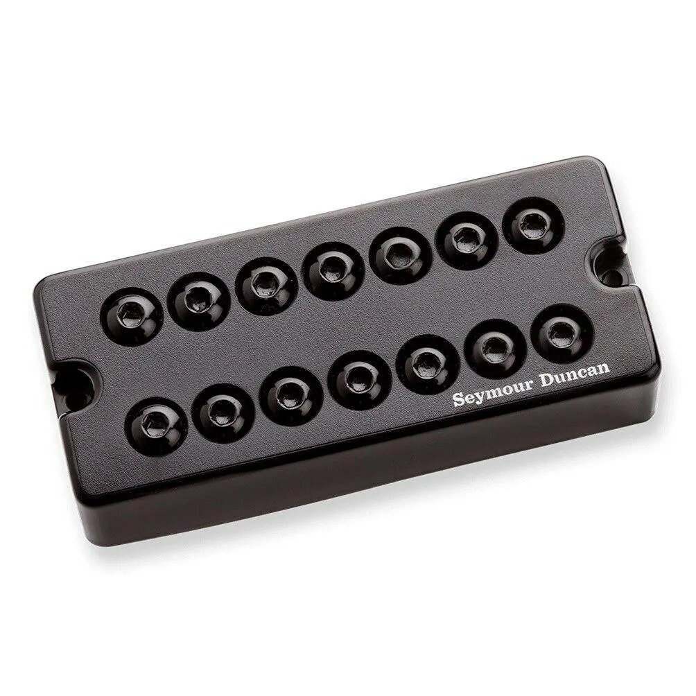 Seymour Duncan SH-8b Invader 7-String Active Mount Humbucker Pickup 11102-31-A