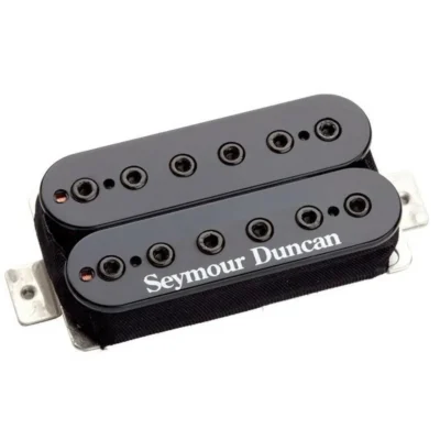 Seymour Duncan SH10 Full Shred Guitar Humbucker Pickup Black - Neck