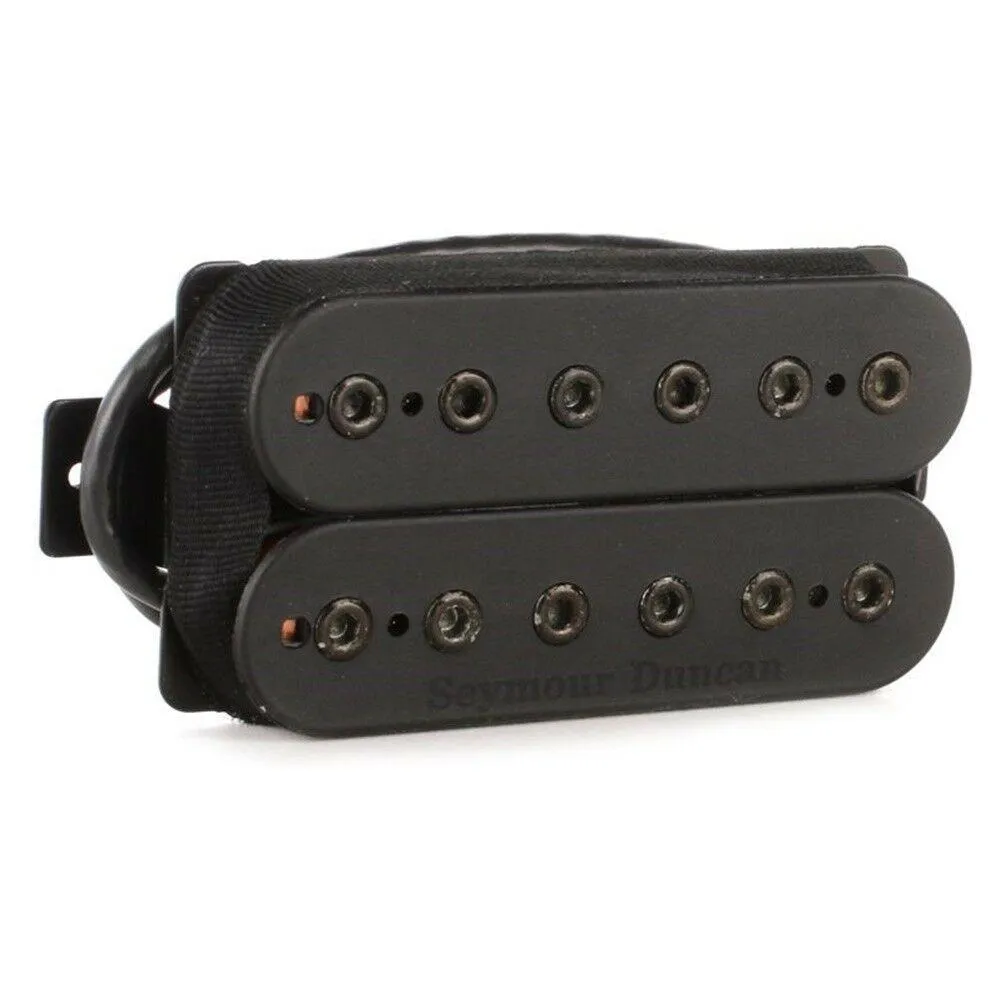 Seymour Duncan Mark Holcomb Signature Guitar Pickup - Black Alpha Neck