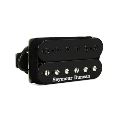 Seymour Duncan SH-12 George Lynch Screamin' Demon Humbucker Guitar Pickup Black