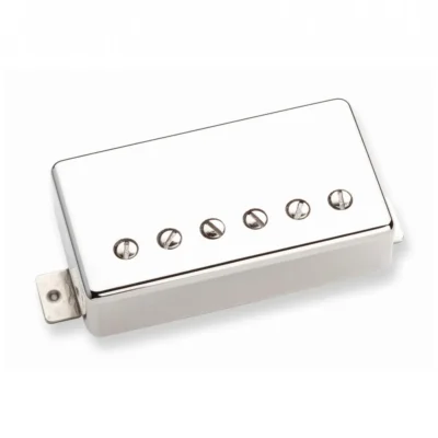 Seymour Duncan SH14 Custom 5 Alnico Humbucker Guitar Pickup Nickel Cover