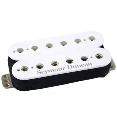 Seymour Duncan SH-16 59 Custom Hybrid Guitar Humbucker Pickup -  White